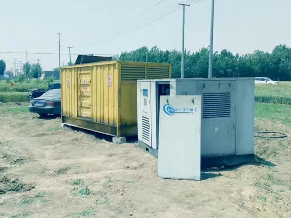 亭湖柴油发电机组冬季日常维修需要哪些工具？